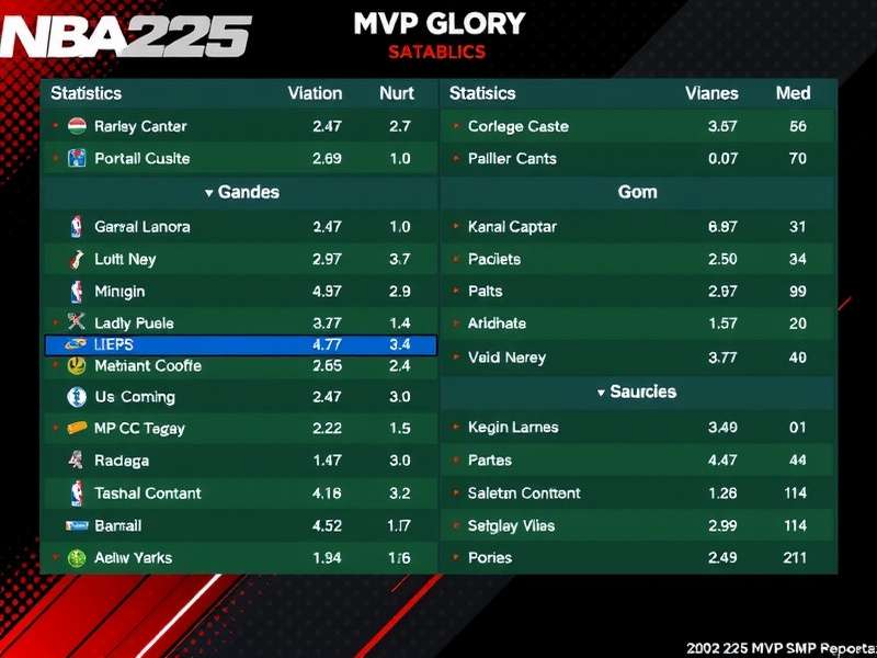 NBA 2K25 MVP Glory Indian Community